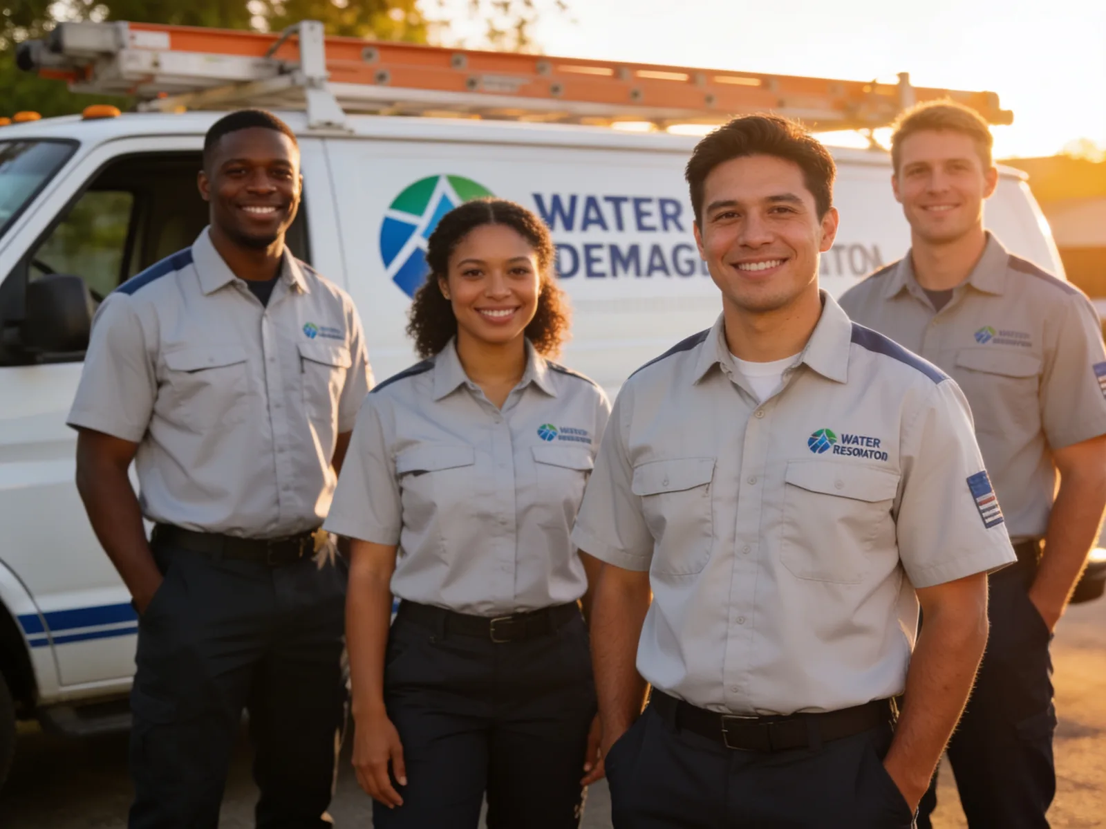 Water Damage Restoration company in Lake George, MI